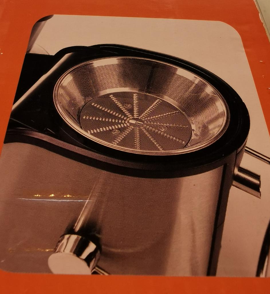 Extracteur de jus, Electroménager, Enlèvement, Comme neuf, Électrique, Presse-agrumes