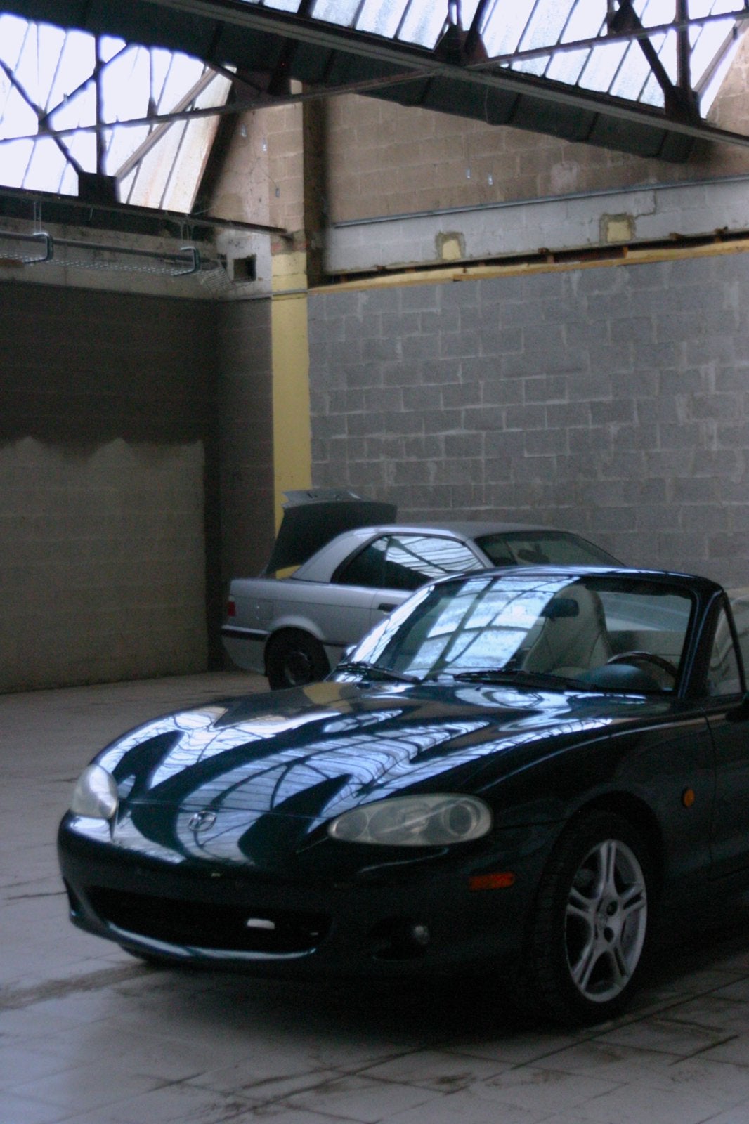 MX5 B, Elektrische ramen, Achterwielaandrijving, Beige, 4 cilinders
