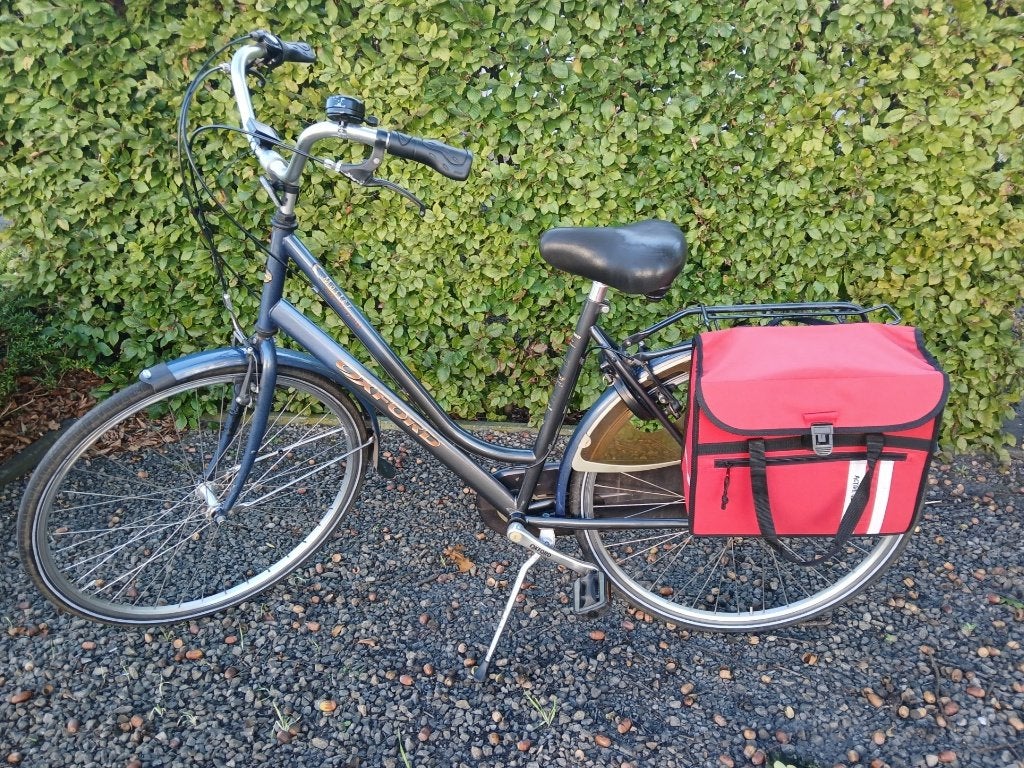 Damesfiets Oxford Master, Fietsen en Brommers, Gebruikt, Velgrem, Versnellingen, 50 tot 53 cm