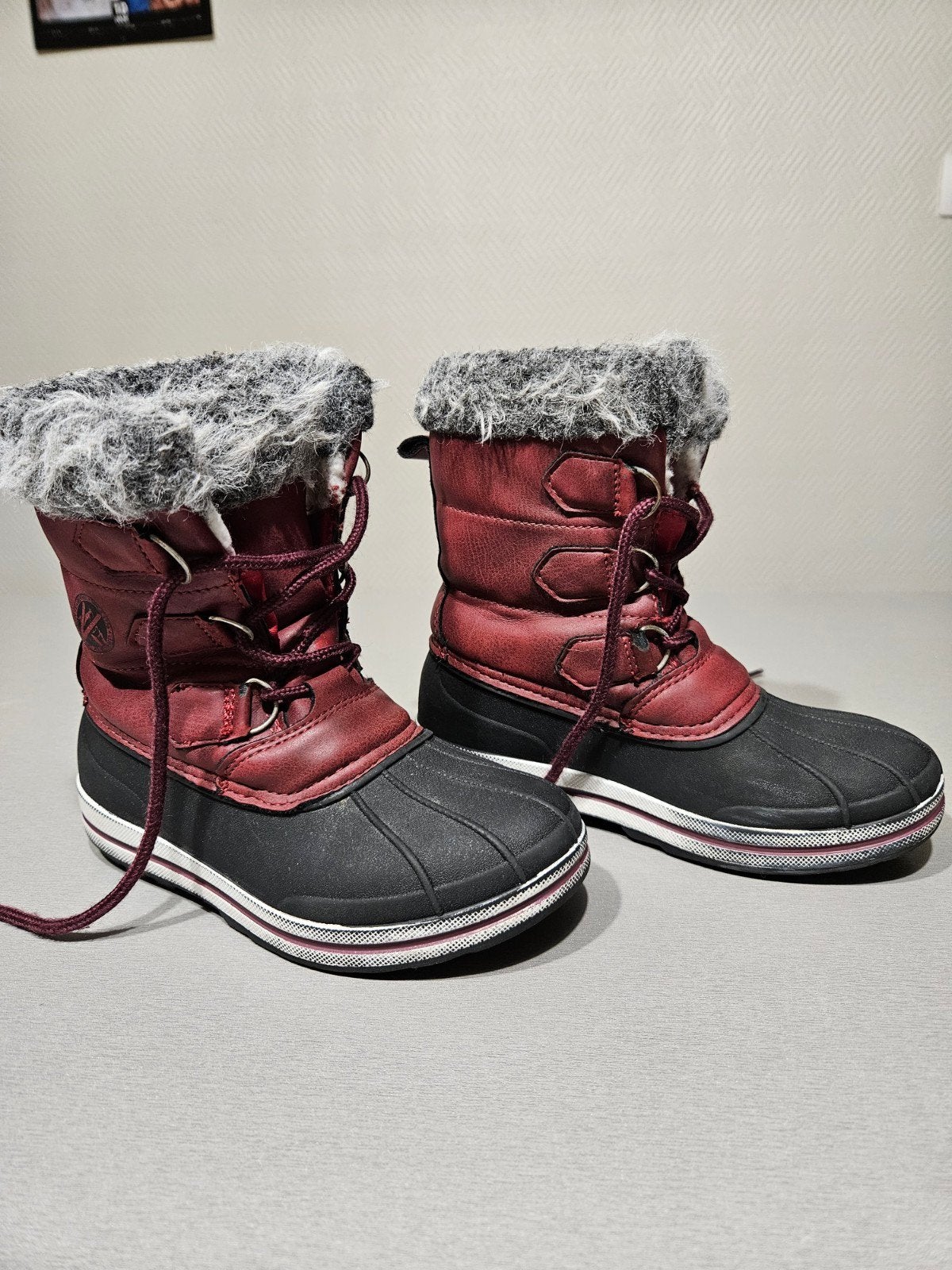 Kimberfeel snowboots, Kinderen en Baby's, Ophalen