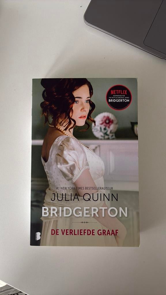 Bridgerton boek 2 nieuw, Enlèvement ou Envoi, Neuf