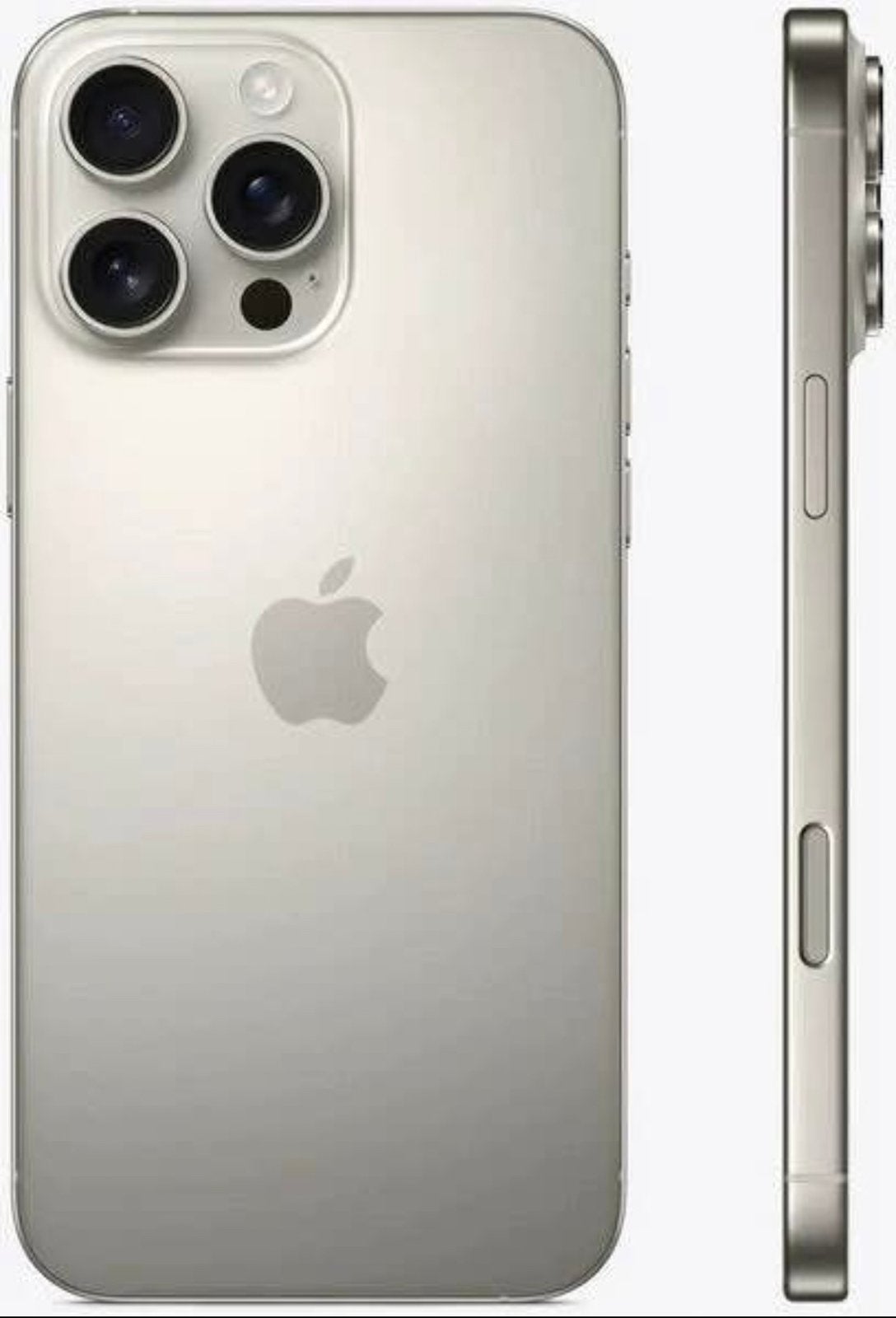 Iphone 16 Pro Max 256GB, geen krasjes, Enlèvement ou Envoi, Comme neuf, IPhone 16