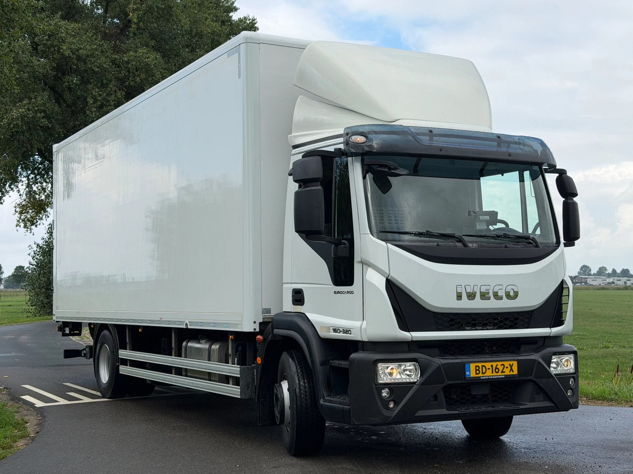Iveco EuroCargo ML EUROCARGO (année de construction 2022), Achat, Euro 6, Iveco, Autres carburants