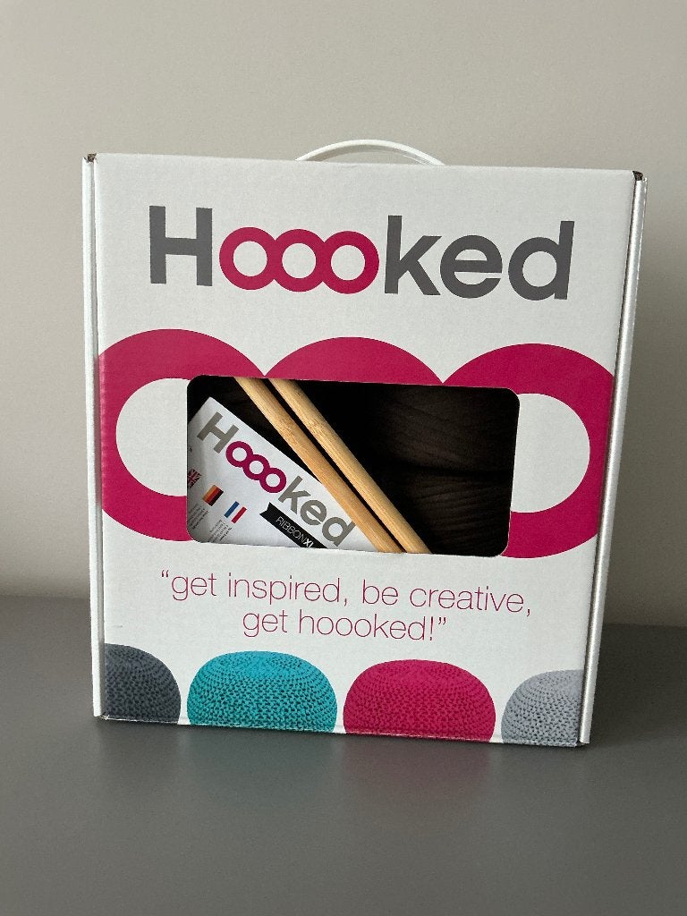 Hoooked Ribbon Xl, Ophalen, Nieuw, Breien of Haken