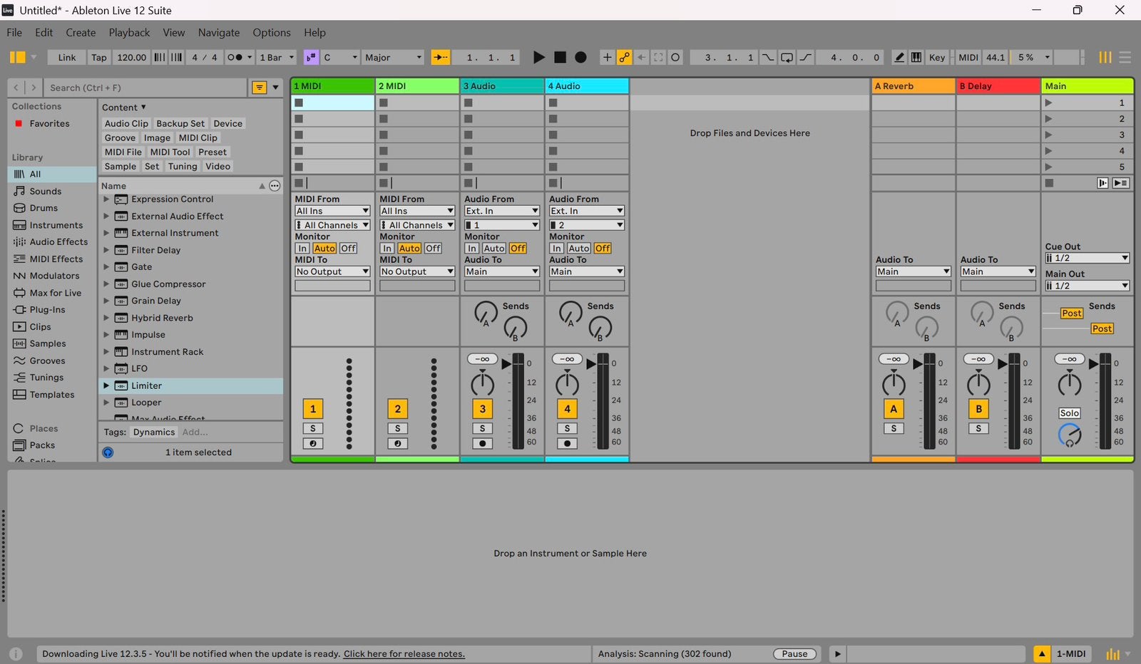 Ableton Live Suite 12, Computers en Software, Verzenden