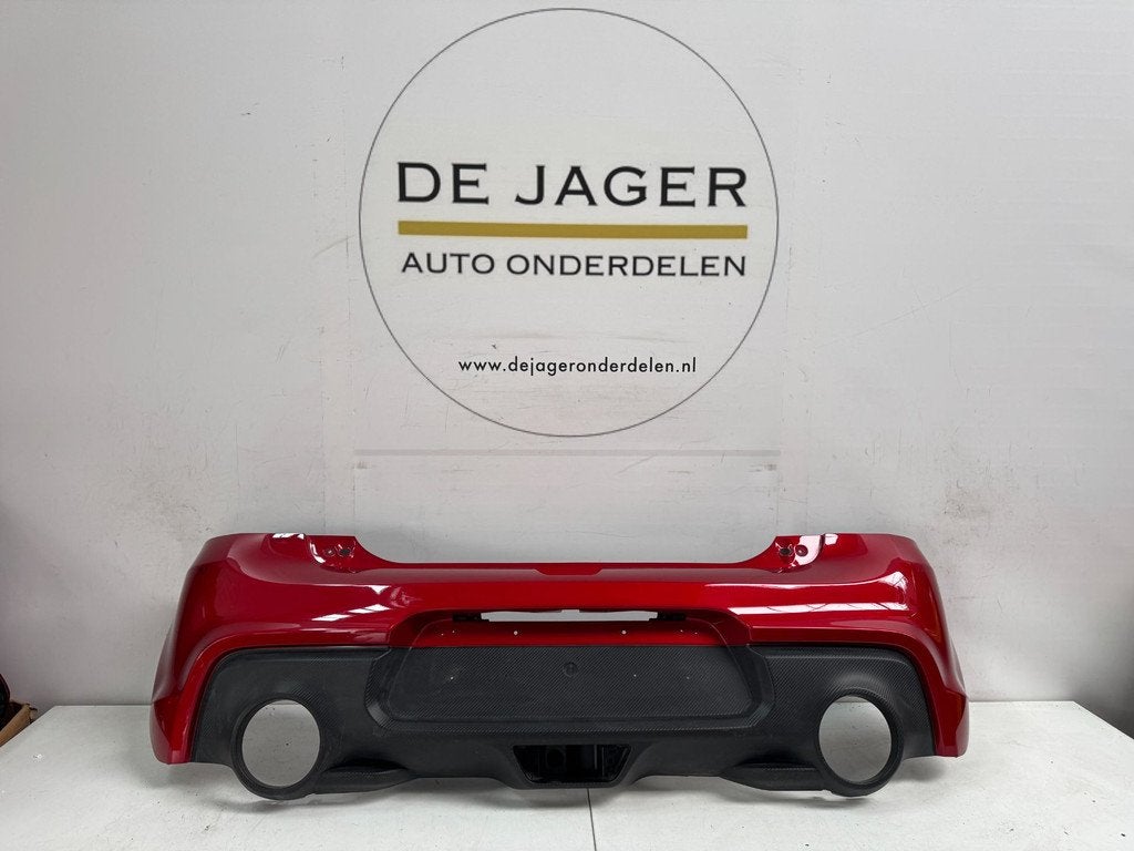 SUZUKI SWIFT SPORT ACHTERBUMPER BUMPER, Auto-onderdelen, Carrosserie, Bumper, Suzuki, Achter, Gebruikt