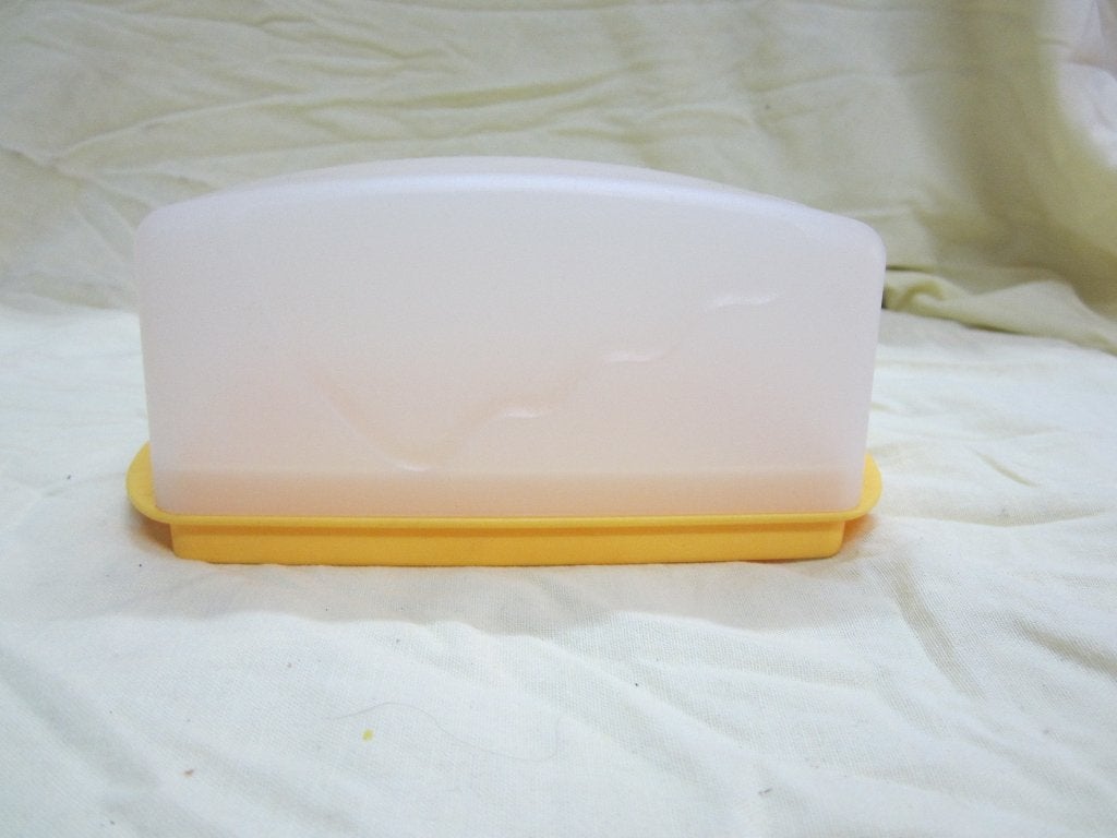 beurrier Tupperware junge welle 2000, Beurrier, Anti-fuite, Comme neuf, Tupperware