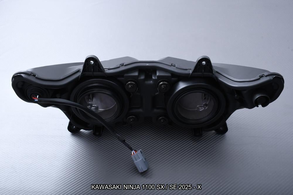 Koplamp / Voorlicht LED AVDB KAWASAKI NINJA 1100 SX 2025 - X, Ophalen of Verzenden, Nieuw