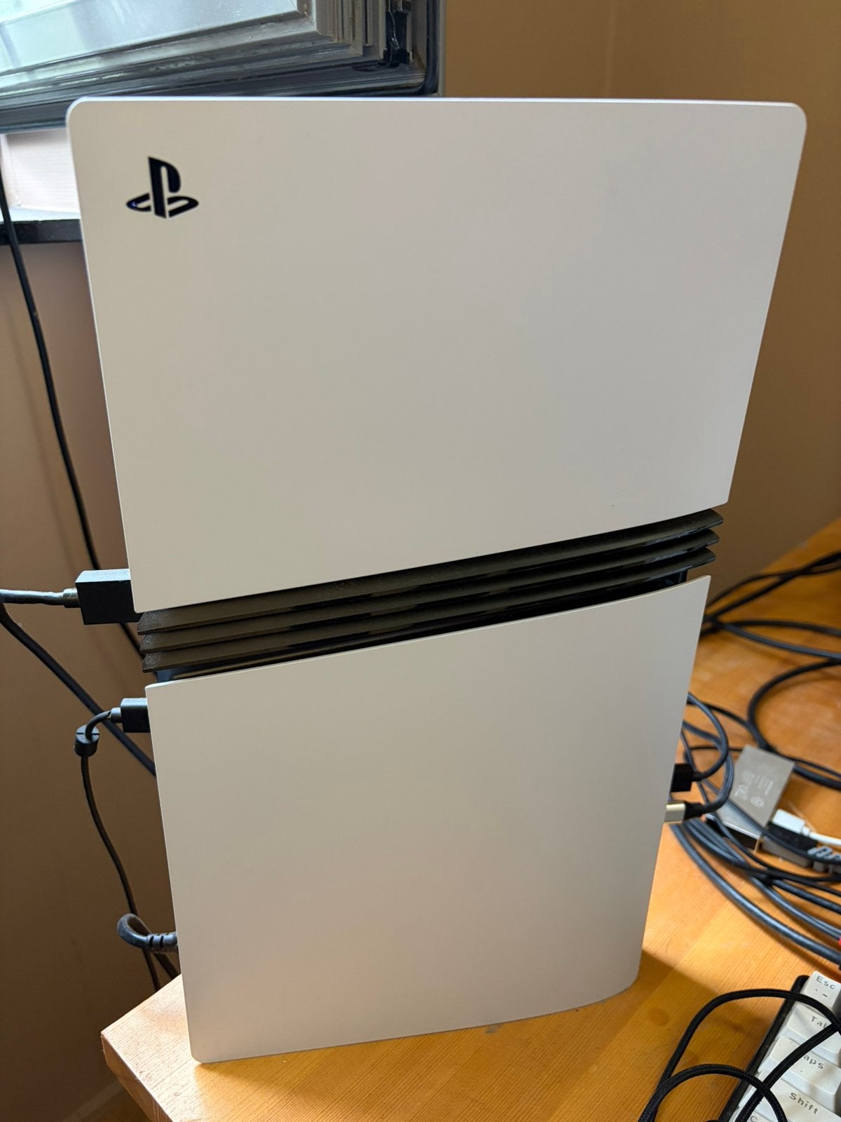Ps5 Pro + garantie tot 10/2027, Consoles de jeu & Jeux vidéo, Enlèvement, Comme neuf