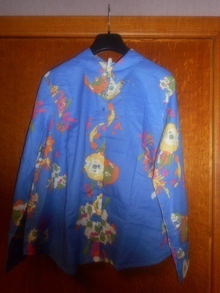 Kleding, Kleding | Dames, Blauw, Maat 42/44 (L), Nieuw, Ophalen of Verzenden