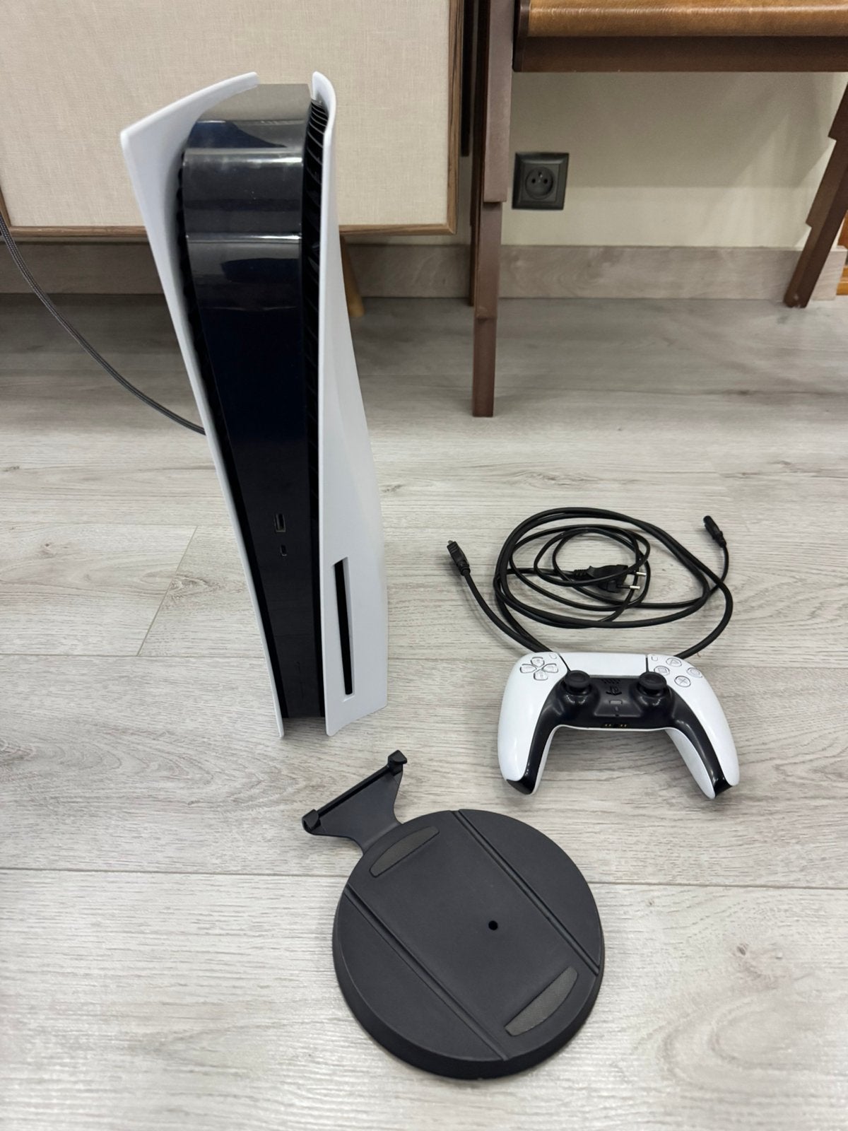 PS5 disc edition, Ophalen, Gebruikt, Playstation 5