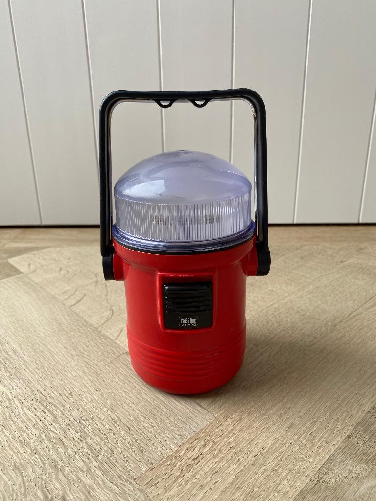 Lamp kamperen, Caravans en Kamperen, Ophalen of Verzenden