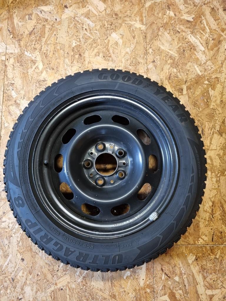 Winterbanden, Auto-onderdelen, Banden en Velgen, Ophalen, Winterbanden