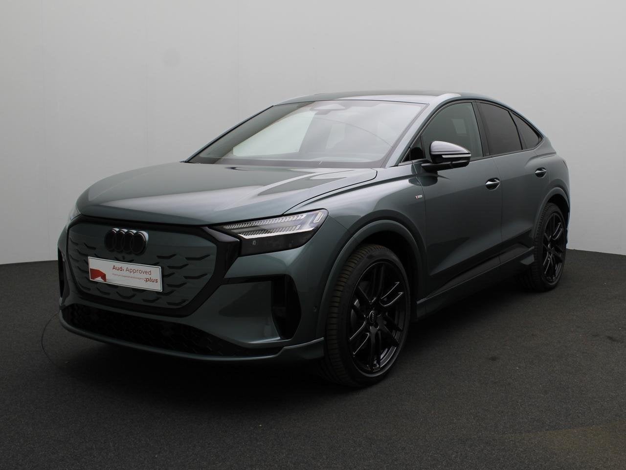 Audi Q4 Sportback e-tron 82 kWh Performance Corporate S, Autos, Achat, https://public.car-pass.be/vhr/26a6c85c-eb12-4920-9650-e756334e830e