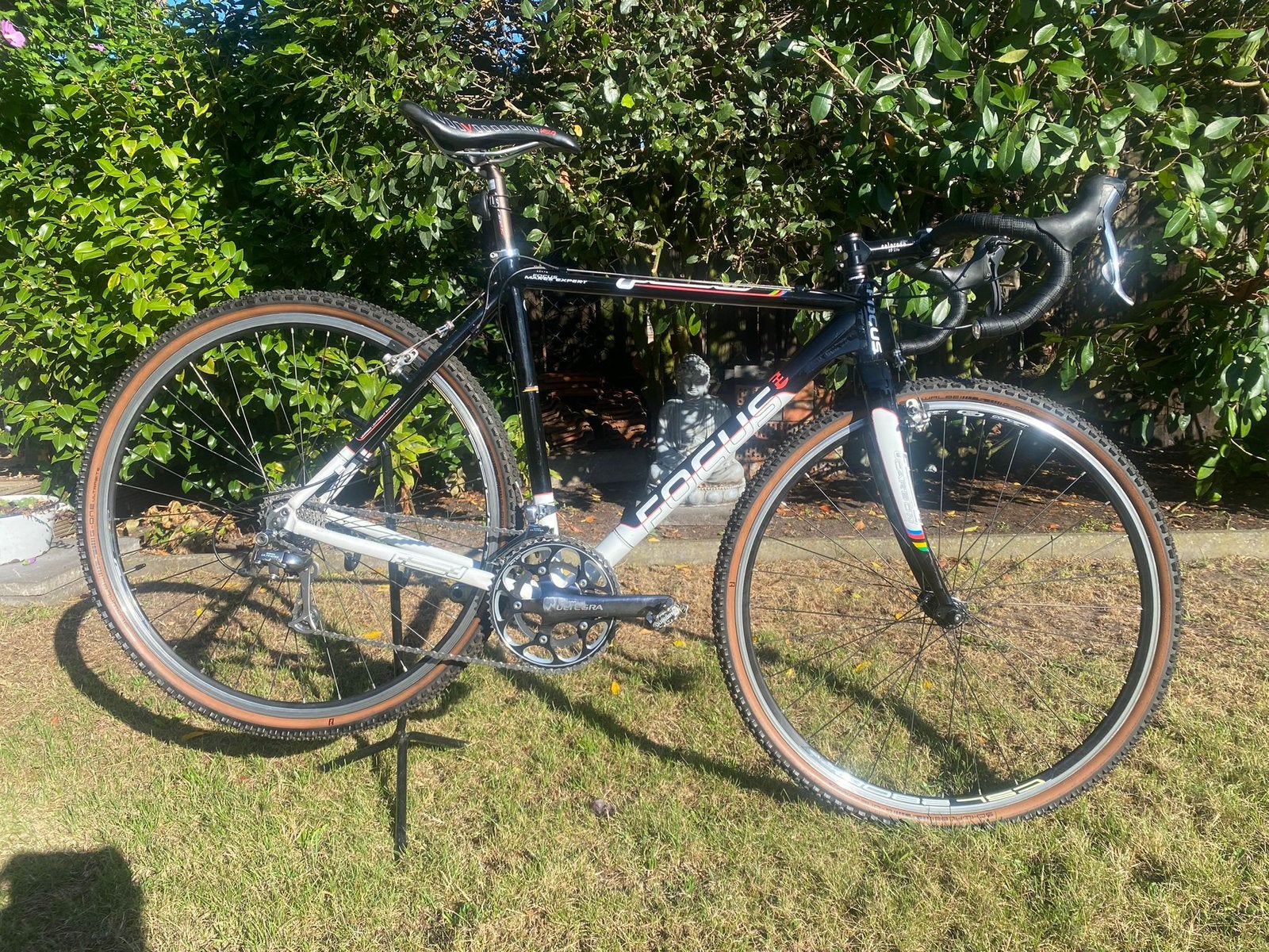 focus mares cross expert, Ophalen, Zo goed als nieuw, Aluminium