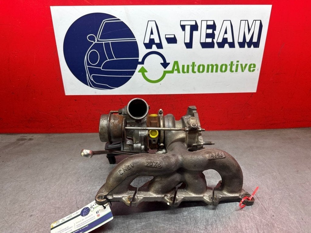 TURBOCOMPRESSEUR Volkswagen Golf V (1K1) (|03C145701T|), Utilisé, Volkswagen