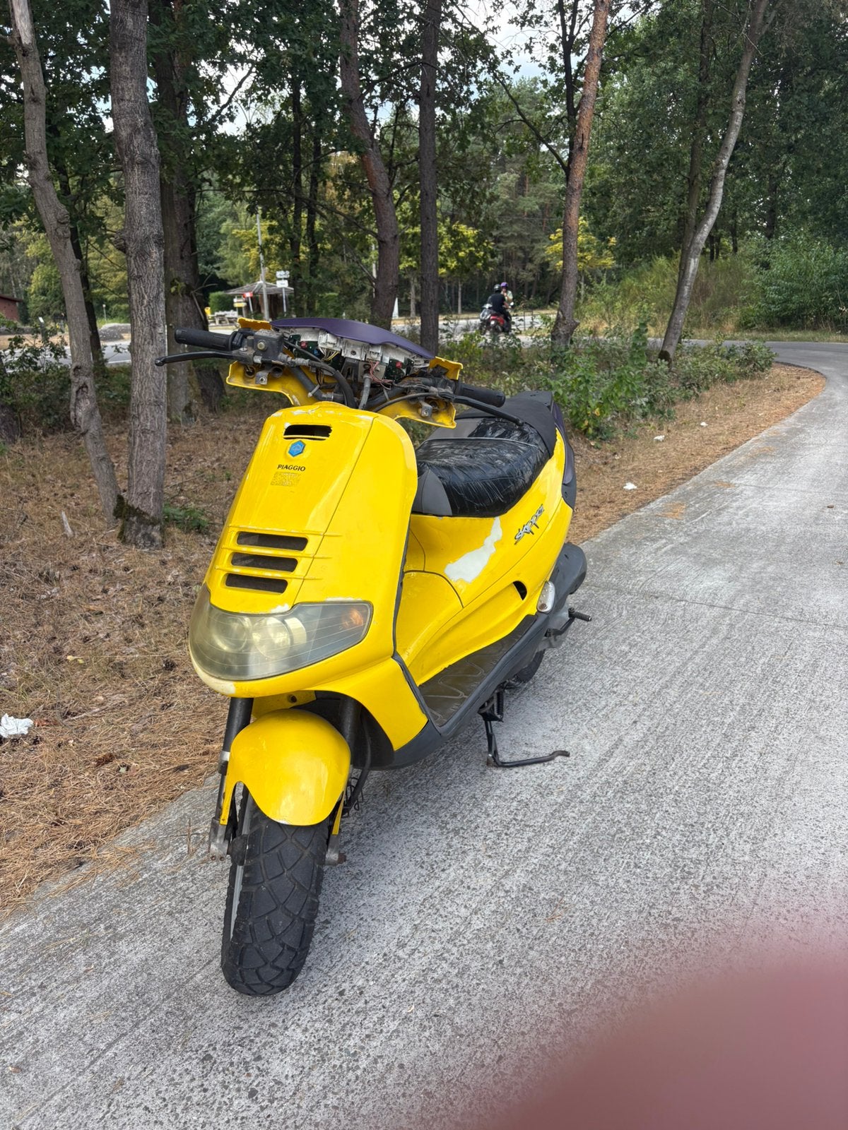 Skipper lx 125, Fietsen en Brommers, Ophalen of Verzenden, Zo goed als nieuw