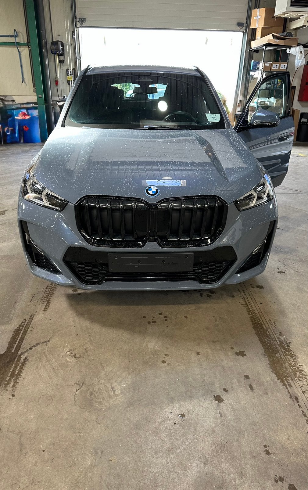 X1 25 e  x drive . Plug in hybride, Auto's, BMW, Lichtsensor, Alcantara, Dealer onderhouden, Overige carrosserie
