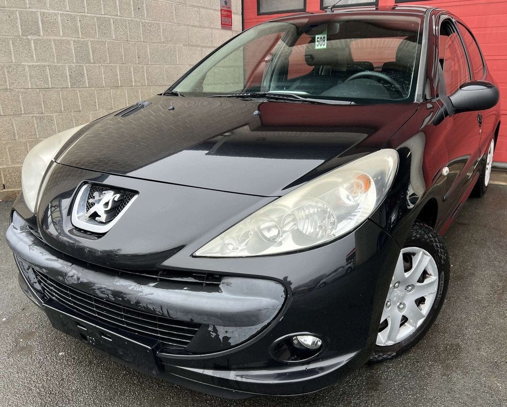 Peugeot 206+ 1.4 HDi Trendy + CLIM, Autos, Peugeot, Achat, 50 kW, Entreprise, Boîte manuelle