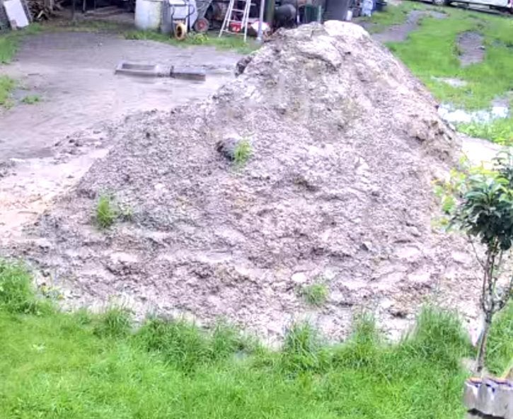 Gratis aanvulgrond