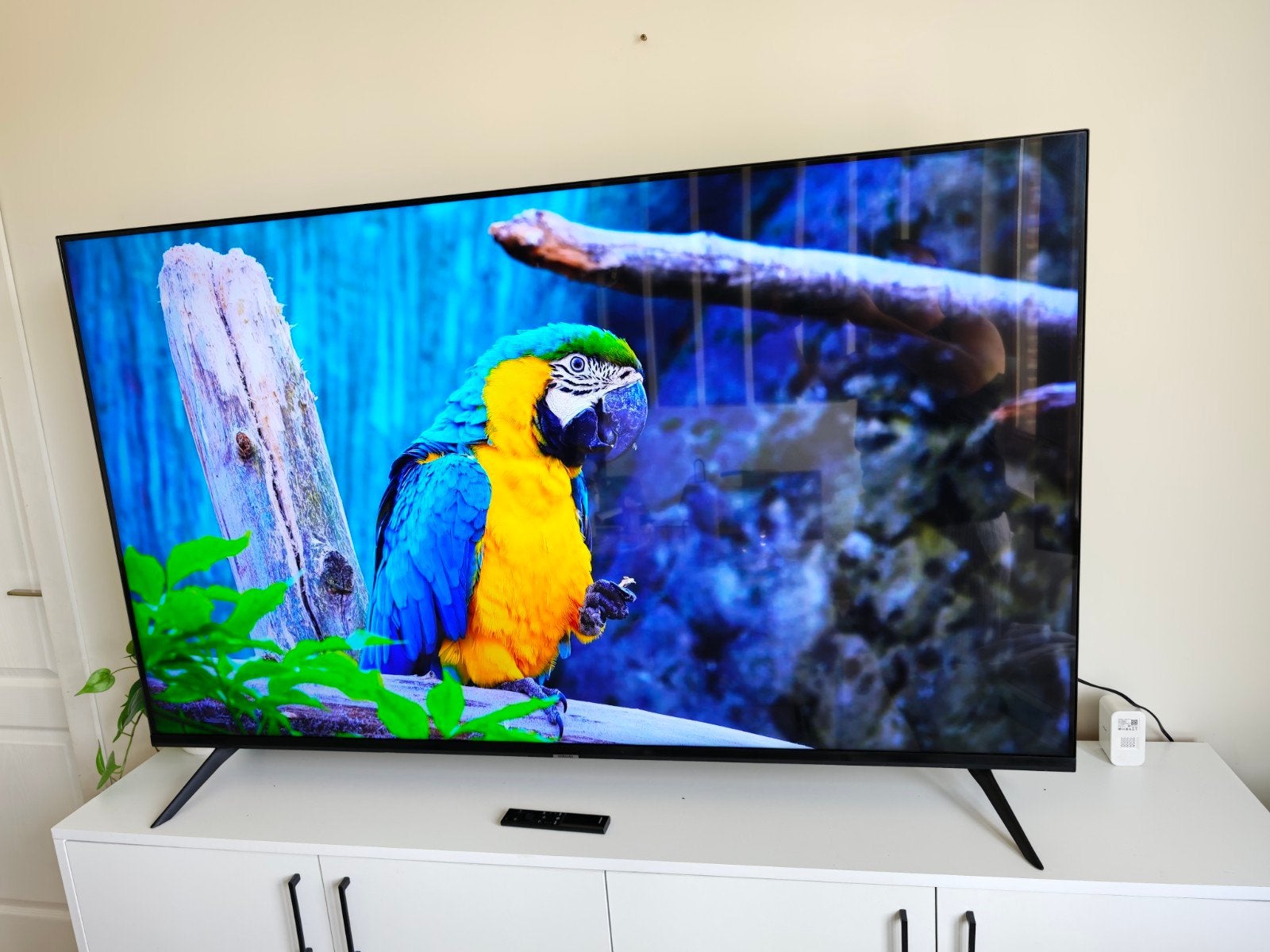 smart tv sony 65"/165 cm 4k UHD, Audio, Tv en Foto, Televisies, 4k (UHD), Sony, Smart TV