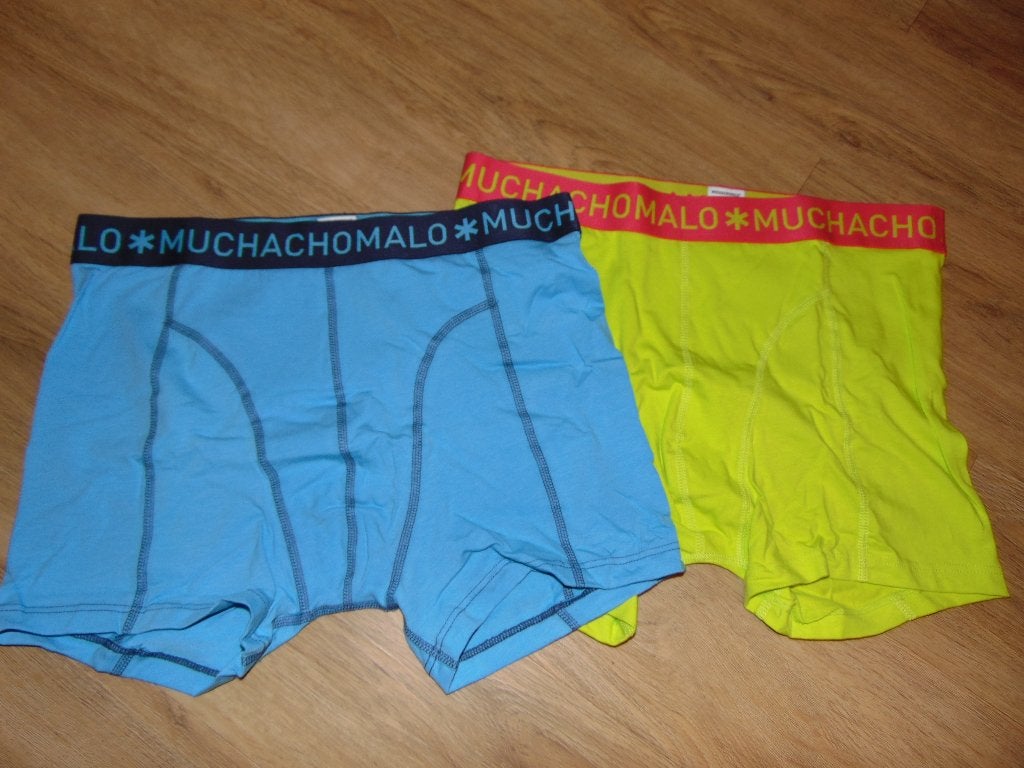 Boxers Muchachomalo maat XL nieuw (2 stuks), Kleding | Heren, Ondergoed, Ophalen of Verzenden, Boxer