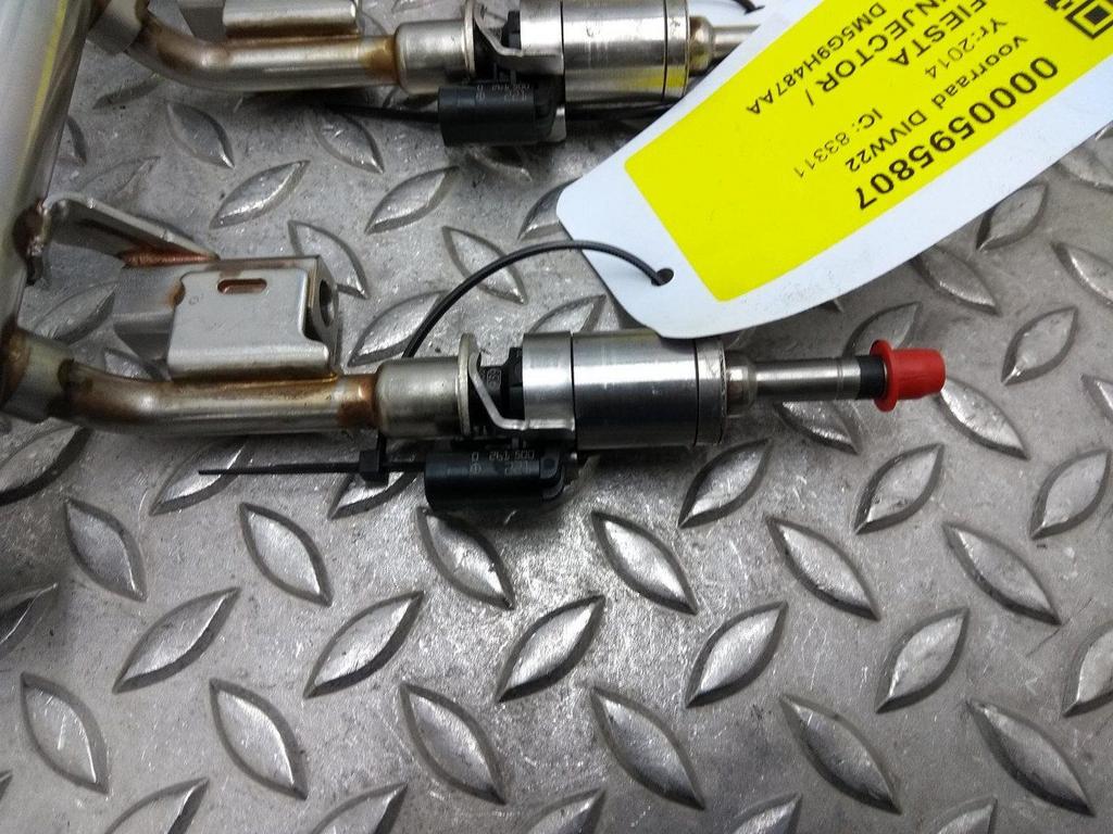 FORD FIESTA BRANDSTOF INJECTOR / VERSTUIVER 2014, Auto-onderdelen, Ophalen of Verzenden, Gebruikt, Stiba lid