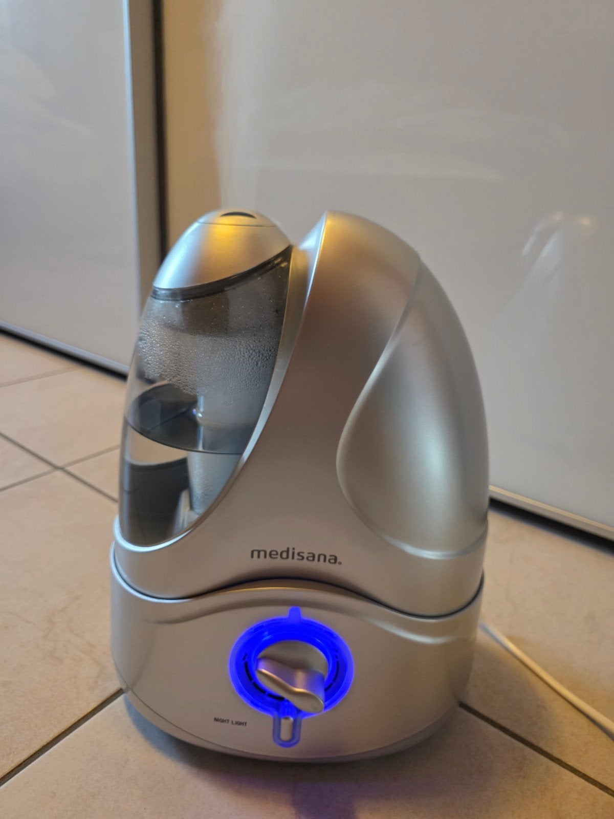 Medisana UHW Ultrasonic Luchtbevochtiger - 4.2L -, Enlèvement, Humidificateur