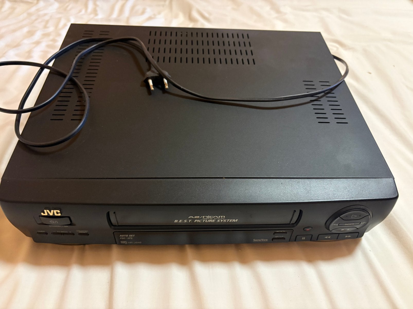 Jvc dvd speler, Audio, Tv en Foto, Ophalen, Gebruikt