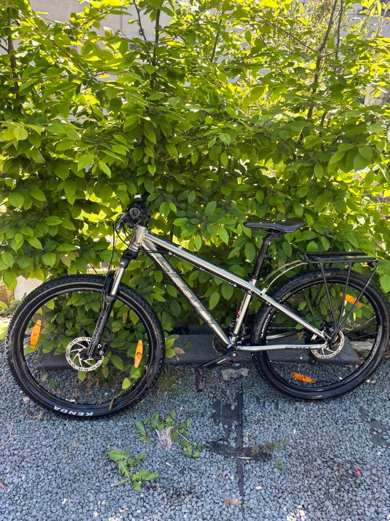 Velo scott, Enlèvement, Comme neuf