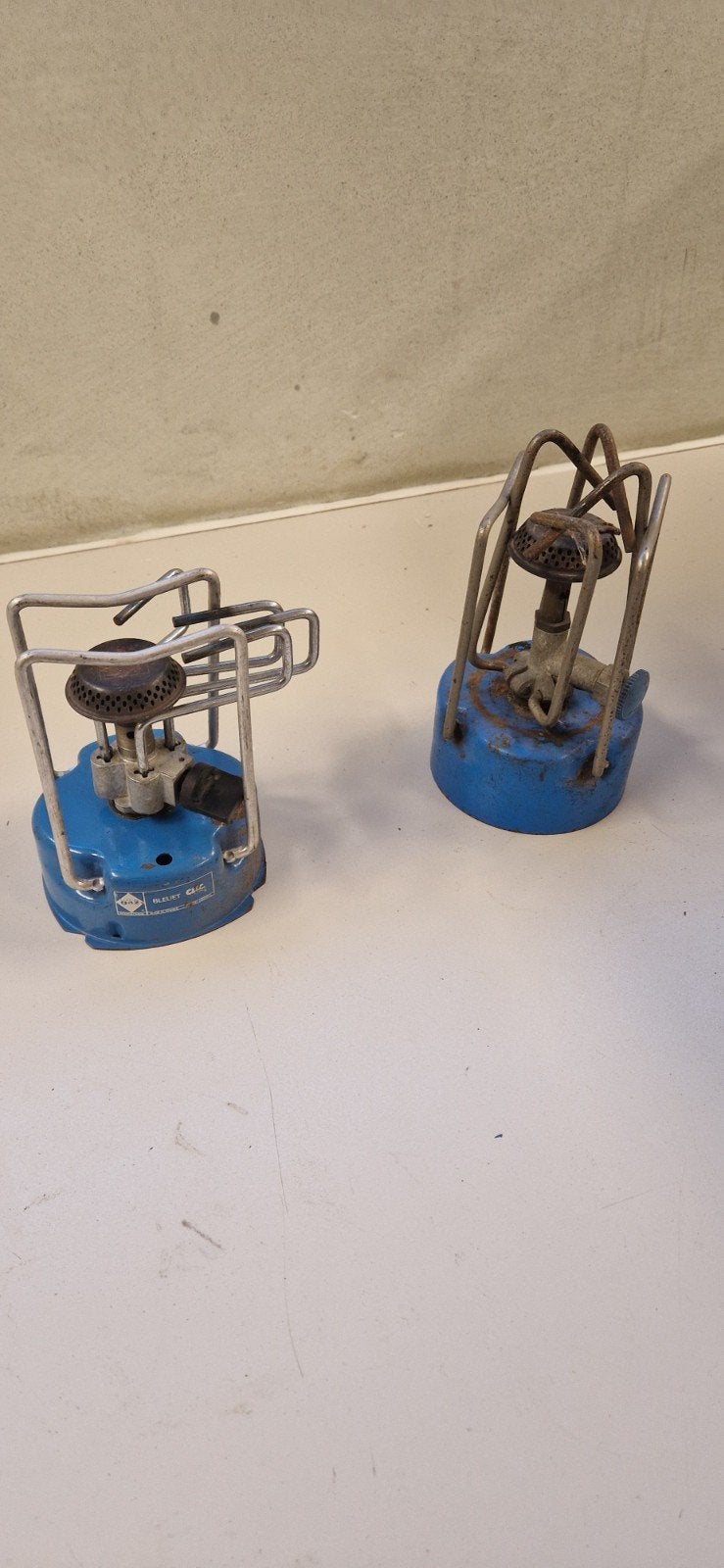 camping gaz klein gas toestel s200, Caravanes & Camping, Accessoires de camping, Enlèvement, Utilisé