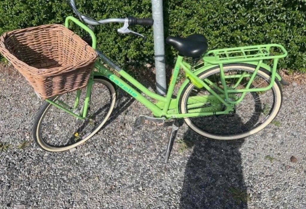 Damesfiets, Fietsen en Brommers, Ophalen, Gazelle