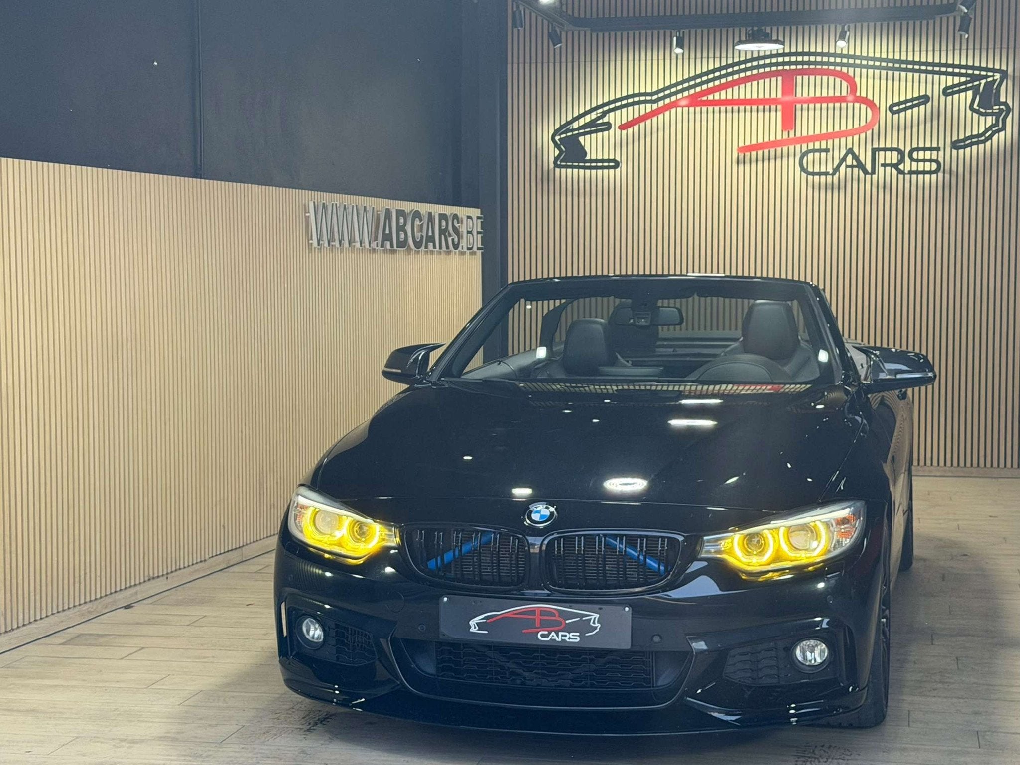 BMW 4 Serie 435 IAS * PACK M PERFORMANCE * CABRIOLET * GAR 1, Cuir, Achat, Cabriolet, 2 portes