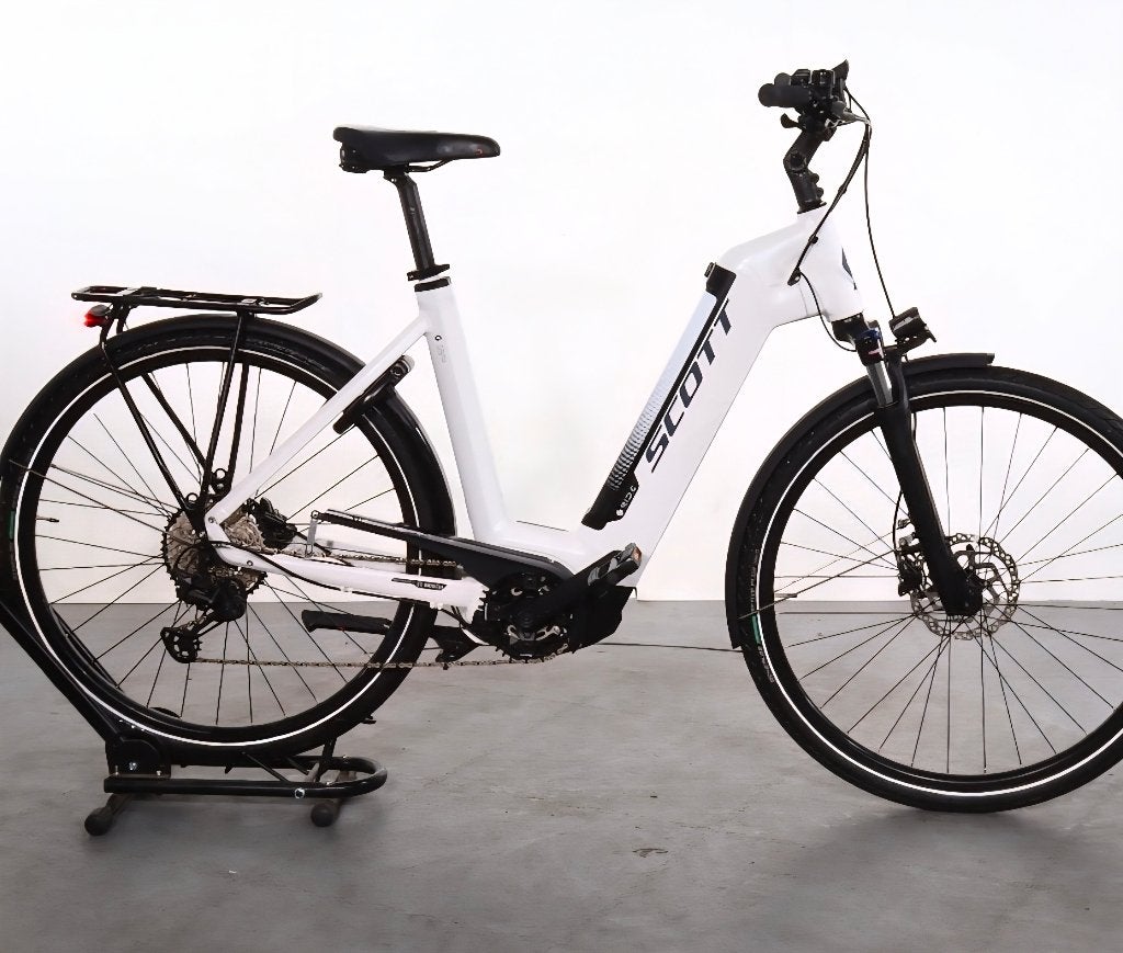 Vélo électrique Scott Sub Sport eRIDE 10, Enlèvement, Utilisé, Autres marques