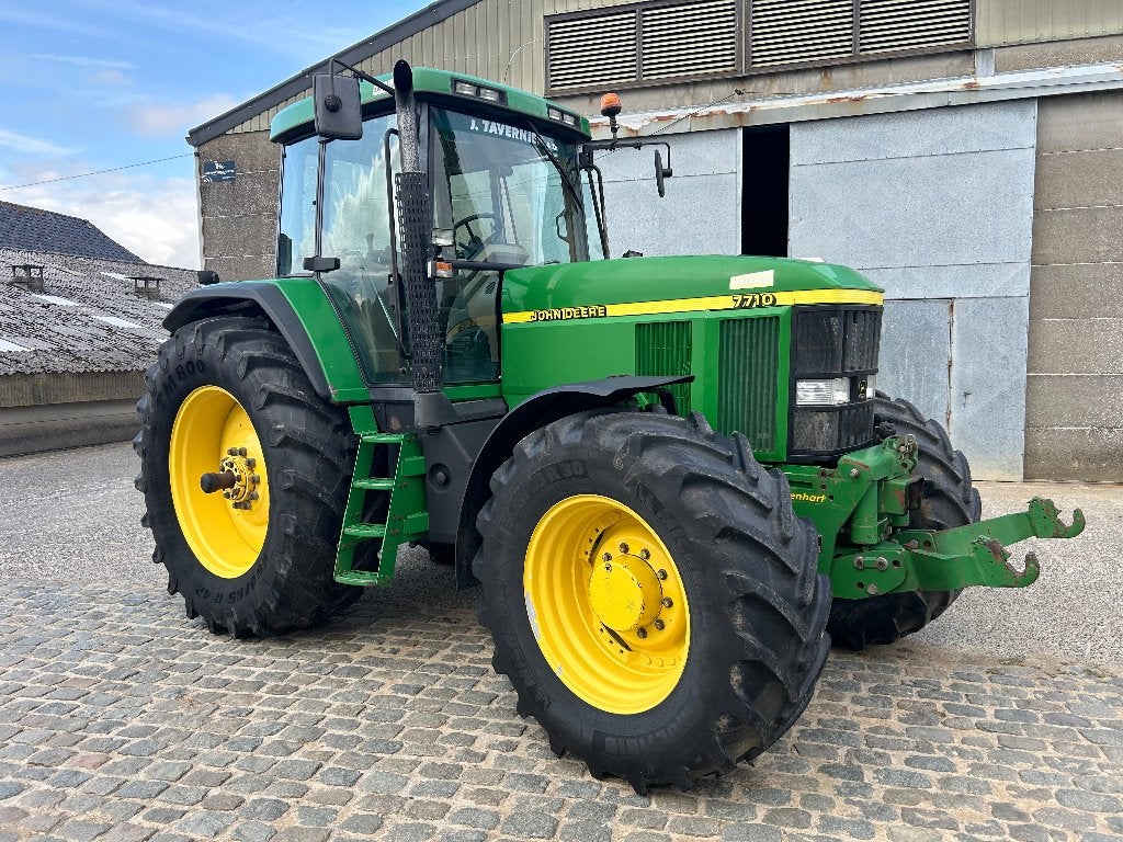 John deere 7710, Articles professionnels, Agriculture | Tracteurs, John Deere, Enlèvement, Utilisé, Plus de 160 ch