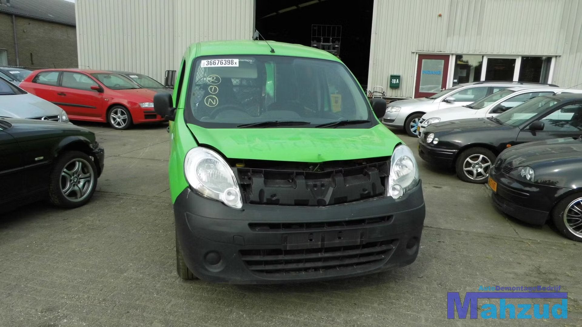 RENAULT KANGO 1.5 DCI Versnellingsbak 5 bak handbak, Autos : Pièces & Accessoires, Transmission & Accessoires, Renault, Utilisé
