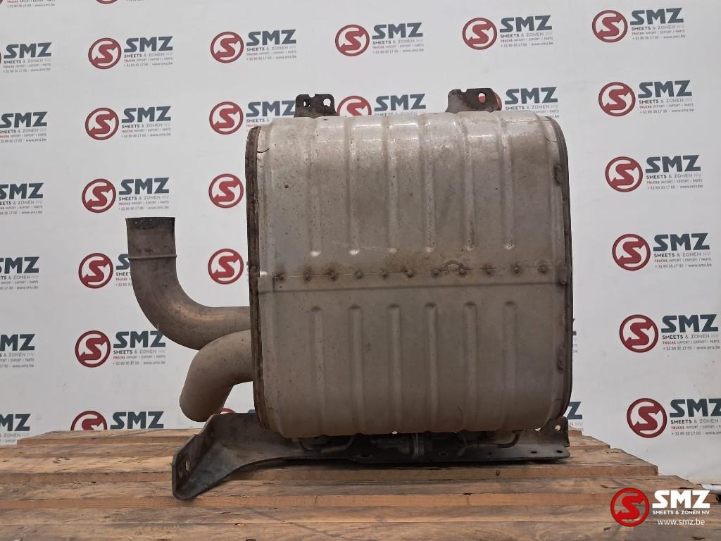 Occ roetfilter Mercedes Atego A0004906214, Gebruikt, Mercedes-Benz, Uitlaatsystemen