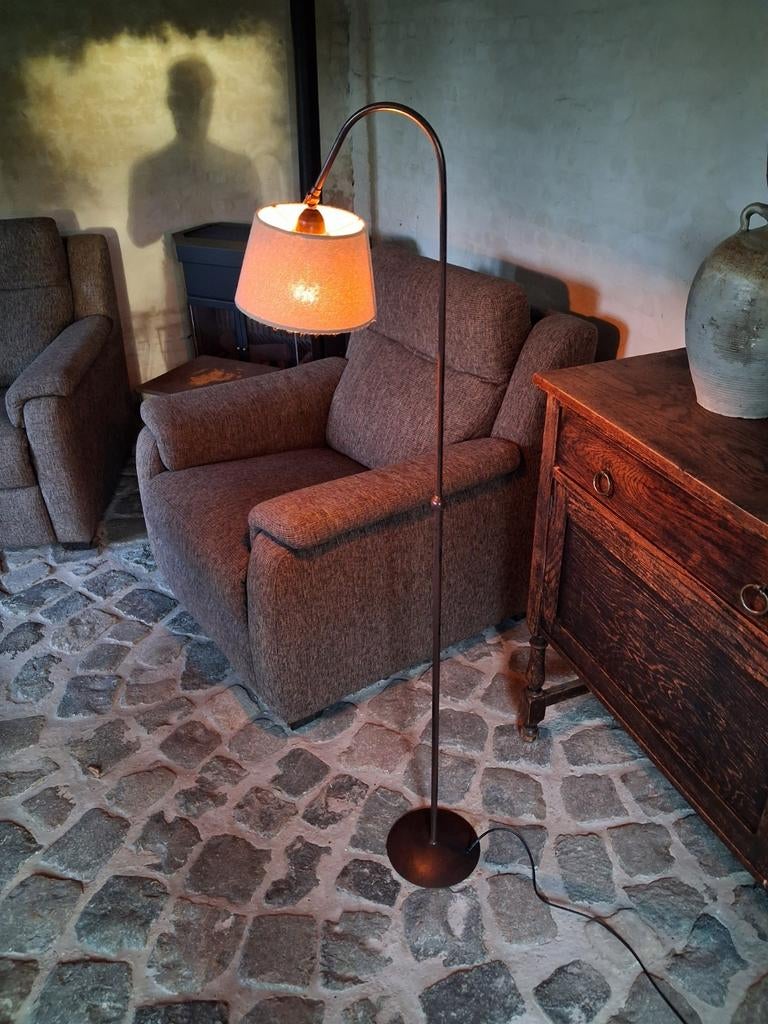 Vloerlamp landelijke stijl, Ophalen