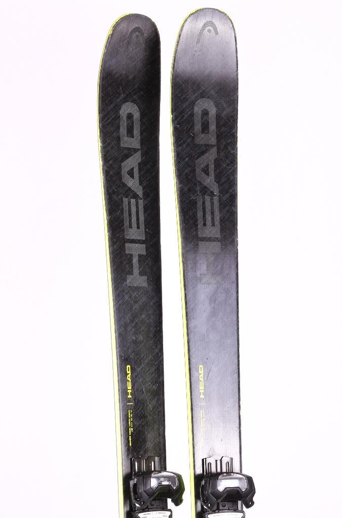Skis 189 HEAD KORE 93, grip walk, graphène, karuba, Carving, Enlèvement ou Envoi, Skis, Utilisé