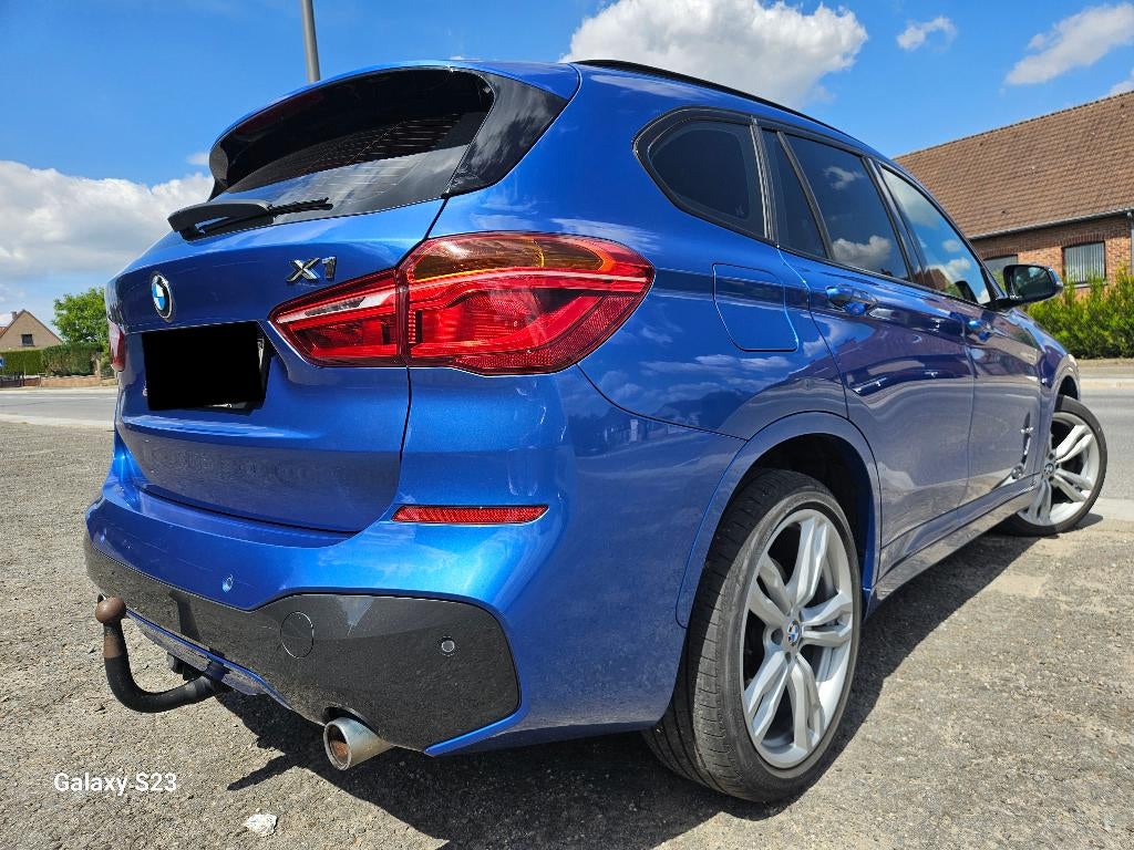 BMW X1 M PAKET X DRIVE 2.0 d 190cv EURO 6B FULL OPTIONS, Achat, Euro 6, Autres couleurs, Autres couleurs