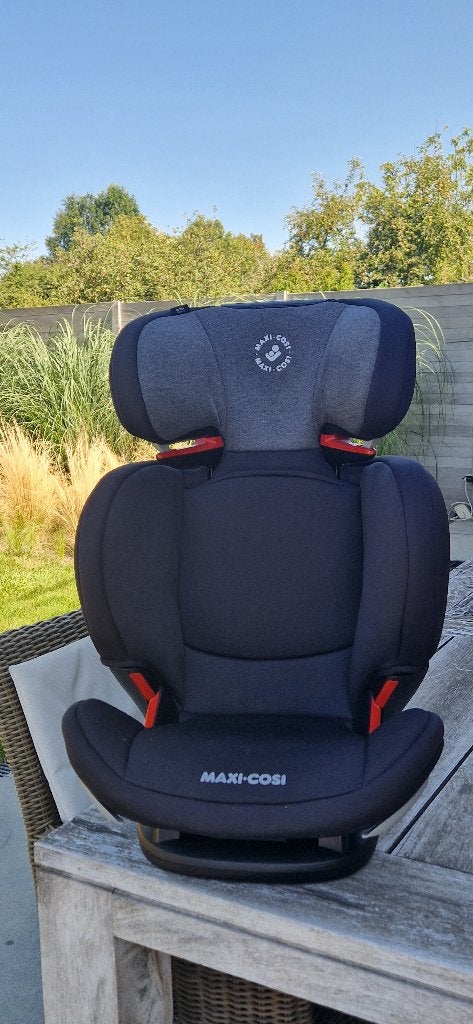 Maxi cosi rodifix airprotect, Ophalen, Autogordel of Isofix, 15 t/m 36 kg, Zijbescherming