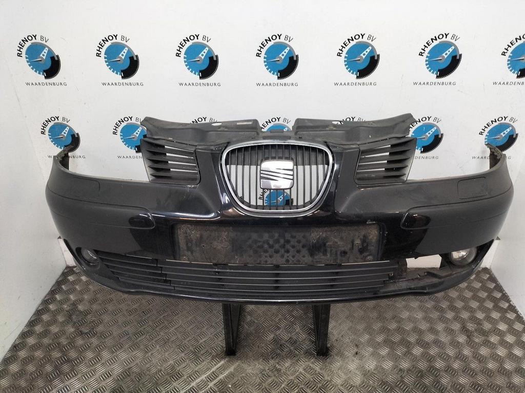 SEAT IBIZA 1.4-16V SPORT VOORBUMPER 2004, Enlèvement ou Envoi, Utilisé, ARN reconnu