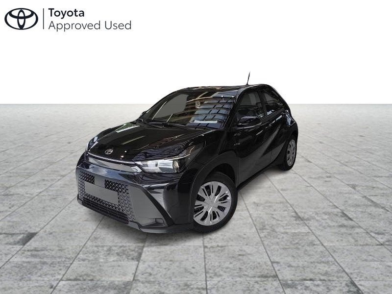 Toyota Aygo play, Auto's, Automaat, https://public.car-pass.be/vhr/dbac7307-374c-4d6a-a8d0-81671057b255, Euro 6, Overige kleuren