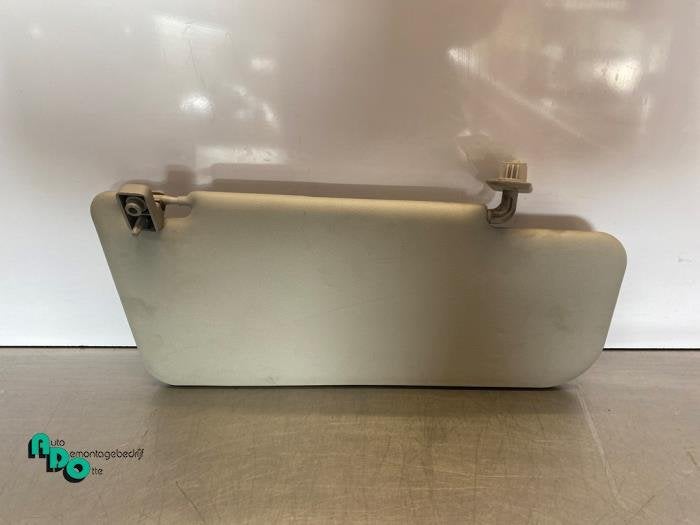 Pare-soleil d'un Fiat Panda (Panda 03-), -, 3 mois de garantie, Utilisé, Fiat