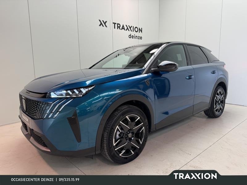 Peugeot 3008 1.2 GT MHEV 145 e-DCS6 *DIRECTIEWAGEN!* ***SLEC, 100 kW, Achat, Euro 6, 5 portes