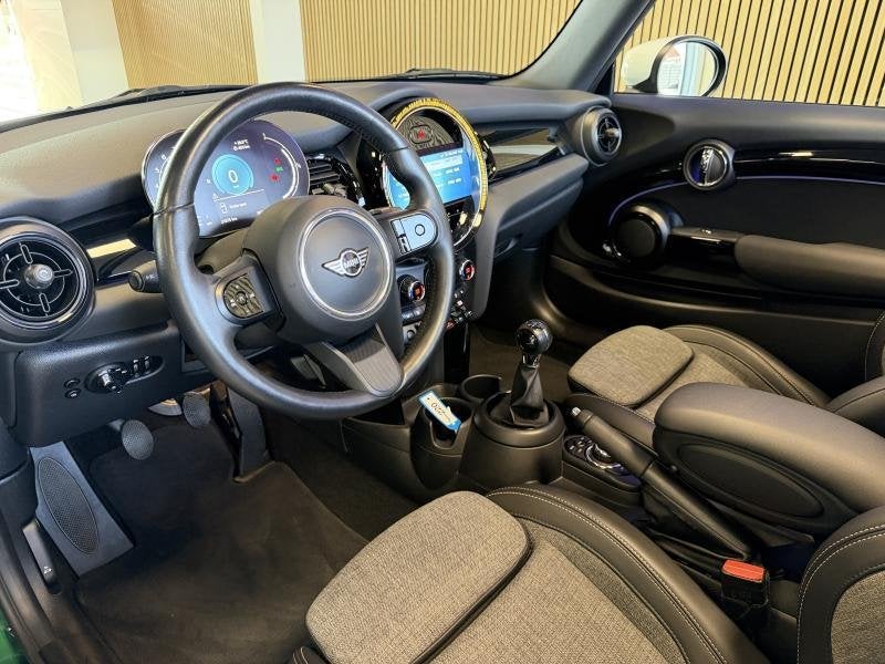 MINI Cooper Cabrio Classic trim sfeerverl-apple carplay-led, 100 kW, Achat, Euro 6, Entreprise
