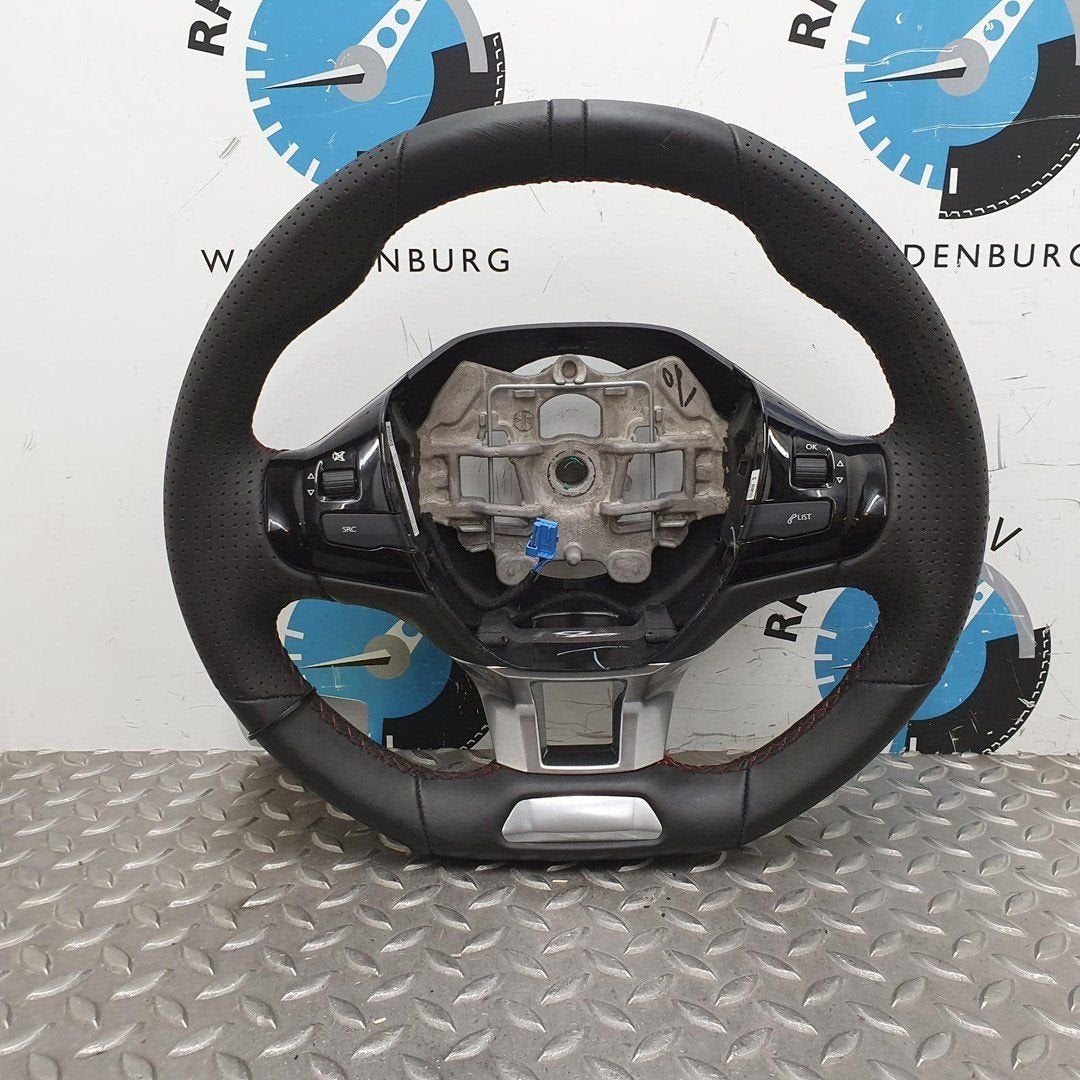 PEUGEOT 308 STUURWIEL 2019, Ophalen of Verzenden, Gebruikt, ARN erkend