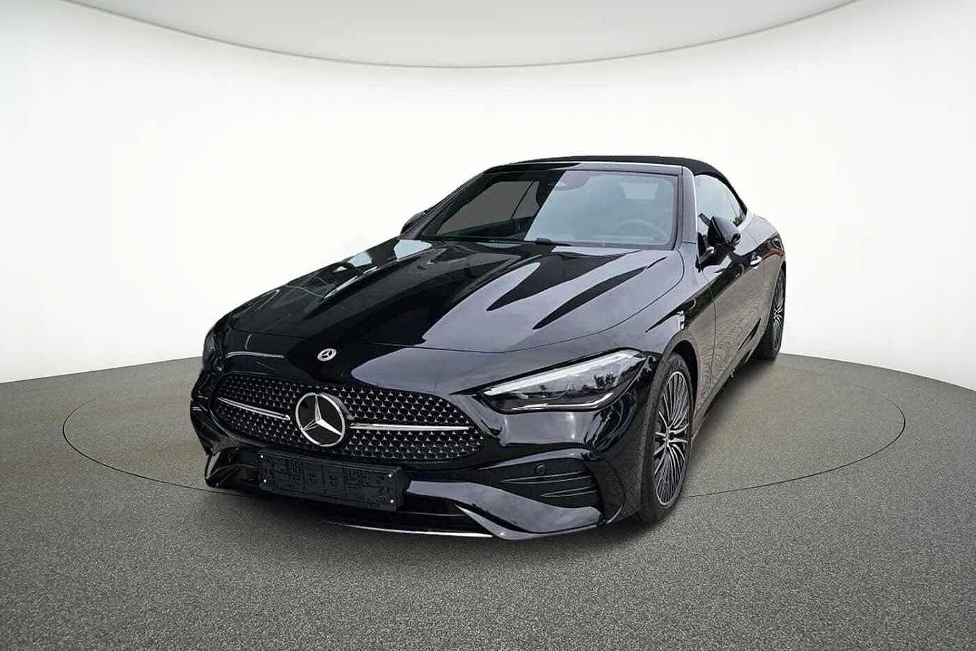 Mercedes-Benz CLE 180 Cabriolet AMG LINE, Autos, Achat, 1800 kg, Euro 6, Entreprise
