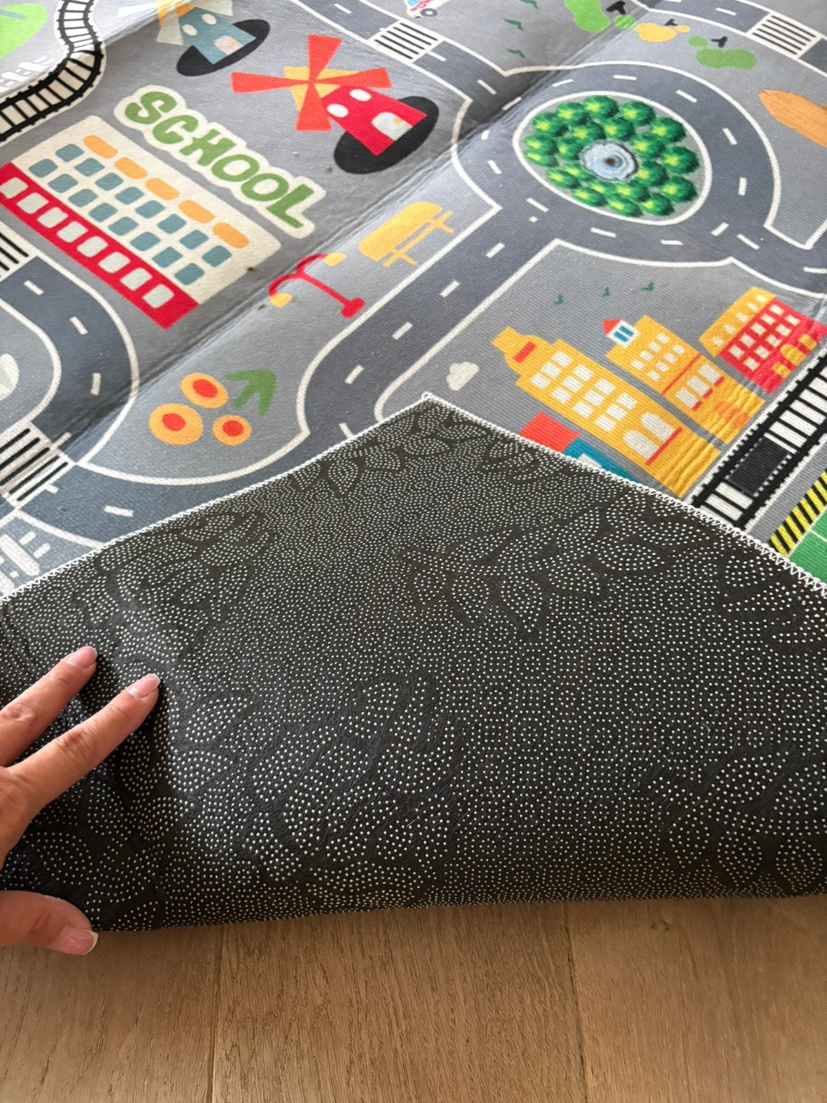 Tapis de jeux enfants, Enlèvement, Comme neuf