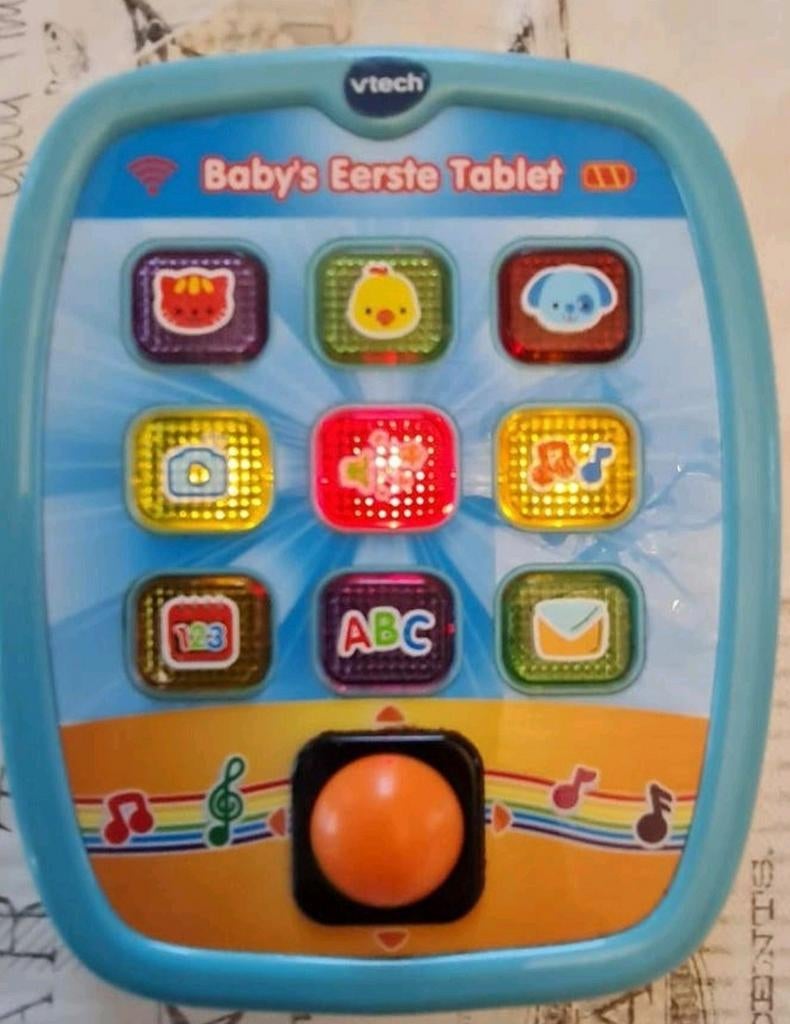 Vtech : Baby's eerste tablet, Kinderen en Baby's, Speelgoed | Vtech, Ophalen of Verzenden
